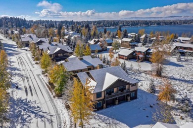 $79K Price Decrease! Indulge in mountain living at its best with on McCall Municipal Golf Course in Idaho - for sale on GolfHomes.com, golf home, golf lot