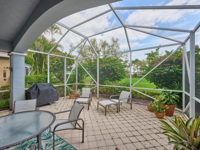 Welcome to this beautifully maintained 3-bedroom, 2.5-bathroom on Wycliffe Golf and Country Club in Florida - for sale on GolfHomes.com, golf home, golf lot
