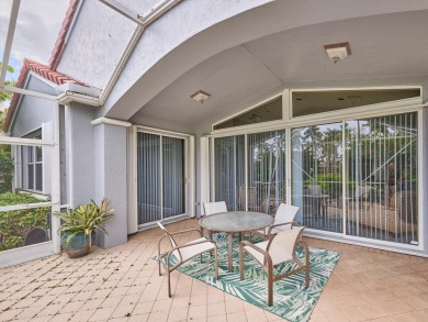 Welcome to this beautifully maintained 3-bedroom, 2.5-bathroom on Wycliffe Golf and Country Club in Florida - for sale on GolfHomes.com, golf home, golf lot