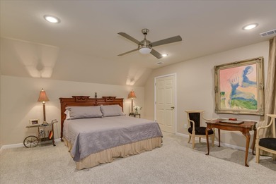 Updated waterfront home on a half-acre lot in Woodside featuring on Woodside Plantation Country Club in South Carolina - for sale on GolfHomes.com, golf home, golf lot