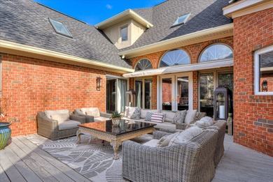 Updated waterfront home on a half-acre lot in Woodside featuring on Woodside Plantation Country Club in South Carolina - for sale on GolfHomes.com, golf home, golf lot