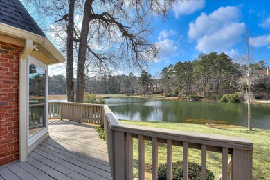 Updated waterfront home on a half-acre lot in Woodside featuring on Woodside Plantation Country Club in South Carolina - for sale on GolfHomes.com, golf home, golf lot