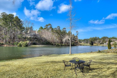 Updated waterfront home on a half-acre lot in Woodside featuring on Woodside Plantation Country Club in South Carolina - for sale on GolfHomes.com, golf home, golf lot