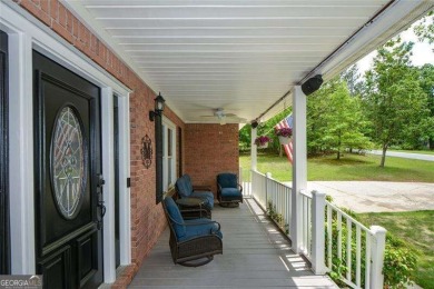 Tucked away on a serene, WOODED 2 ACRE LOT in a charming on Bentwater Golf Club in Georgia - for sale on GolfHomes.com, golf home, golf lot