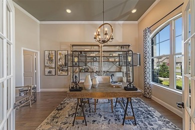 Welcome home to the Madison--a beautifully designed Beazer Home on Heath Golf and Yacht Club in Texas - for sale on GolfHomes.com, golf home, golf lot