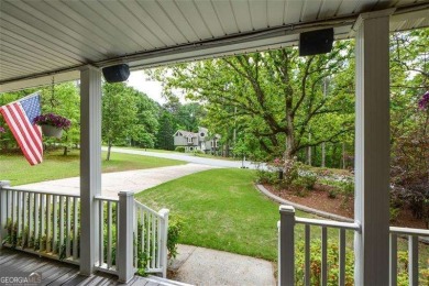 Tucked away on a serene, WOODED 2 ACRE LOT in a charming on Bentwater Golf Club in Georgia - for sale on GolfHomes.com, golf home, golf lot