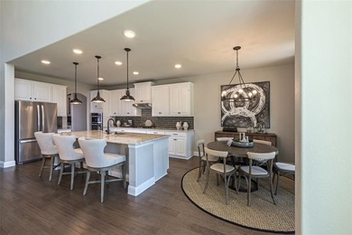 Welcome home to the Madison--a beautifully designed Beazer Home on Heath Golf and Yacht Club in Texas - for sale on GolfHomes.com, golf home, golf lot