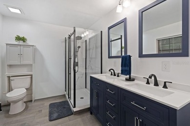 Close to town in Rainbow Springs Woodlands on a quiet Col-De-Sac on Rainbows End Golf Club in Florida - for sale on GolfHomes.com, golf home, golf lot