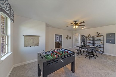 Welcome home to the Madison--a beautifully designed Beazer Home on Heath Golf and Yacht Club in Texas - for sale on GolfHomes.com, golf home, golf lot