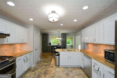 Tucked away on a serene, WOODED 2 ACRE LOT in a charming on Bentwater Golf Club in Georgia - for sale on GolfHomes.com, golf home, golf lot
