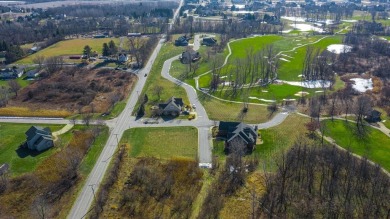 Looking to build? Sand Creek Country Club Community is almost on Sand Creek Golf and Country Club  in Indiana - for sale on GolfHomes.com, golf home, golf lot