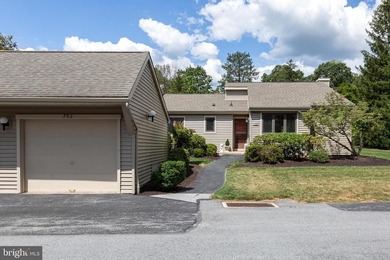 Welcome to 792 Jefferson Way, a bright and beautifully updated on Hersheys Mill Golf Club in Pennsylvania - for sale on GolfHomes.com, golf home, golf lot