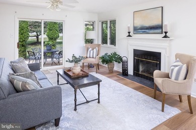 Welcome to 792 Jefferson Way, a bright and beautifully updated on Hersheys Mill Golf Club in Pennsylvania - for sale on GolfHomes.com, golf home, golf lot