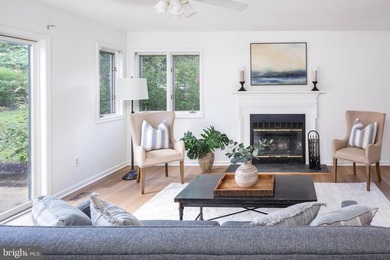 Welcome to 792 Jefferson Way, a bright and beautifully updated on Hersheys Mill Golf Club in Pennsylvania - for sale on GolfHomes.com, golf home, golf lot