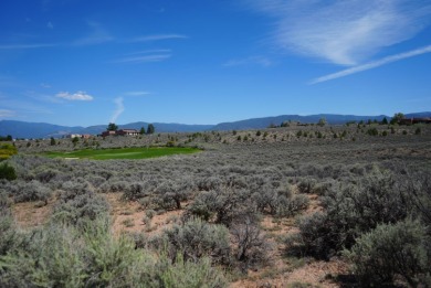 Discover the perfect blend of natural beauty and luxury living on Taos Country Club in New Mexico - for sale on GolfHomes.com, golf home, golf lot