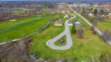 Looking to build? Sand Creek Country Club Community is almost on Sand Creek Golf and Country Club  in Indiana - for sale on GolfHomes.com, golf home, golf lot