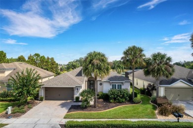 WATER VIEW POOL HOME!  GOLF CART included! Amazing water view on Ridgewood Lakes Golf and Country Club in Florida - for sale on GolfHomes.com, golf home, golf lot