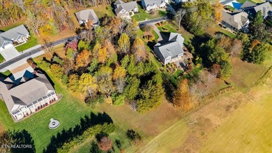 Ready to build your dream home and looking for the perfect lot?? on Tellico Village -The Links At Kahite Golf Course in Tennessee - for sale on GolfHomes.com, golf home, golf lot