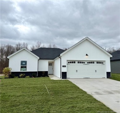 *CHRISTMAS SPECIAL - Builder will provide up to $2,500 towards on Covered Bridge Golf Club in Indiana - for sale on GolfHomes.com, golf home, golf lot