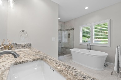 Experience refined mountain living in this beautifully furnished on Cullasaja Club in North Carolina - for sale on GolfHomes.com, golf home, golf lot