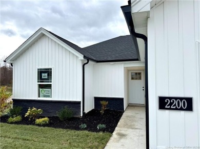 *CHRISTMAS SPECIAL - Builder will provide up to $2,500 towards on Covered Bridge Golf Club in Indiana - for sale on GolfHomes.com, golf home, golf lot