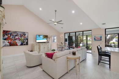 BEAUTIFULLY RENOVATED HOME WITH BREATHTAKING LAKE VIEWS on Boca West Golf and Country Club in Florida - for sale on GolfHomes.com, golf home, golf lot