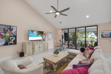BEAUTIFULLY RENOVATED HOME WITH BREATHTAKING LAKE VIEWS on Boca West Golf and Country Club in Florida - for sale on GolfHomes.com, golf home, golf lot
