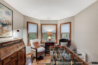 Welcome to 120 Mooncreek Lane, a charming 5-Bedroom Lake House on Pinecrest Lake Golf and Country Club in Pennsylvania - for sale on GolfHomes.com, golf home, golf lot