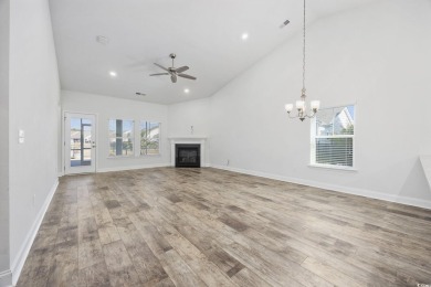 Nestled in the sought after community of Murrells Inlet, this on International Club of Myrtle Beach in South Carolina - for sale on GolfHomes.com, golf home, golf lot