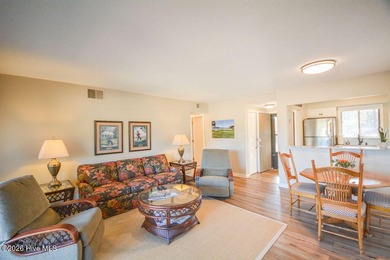 This Linville Gardens Condo has the Trifecta Buyers are looking on Pinehurst Resort and Country Club in North Carolina - for sale on GolfHomes.com, golf home, golf lot