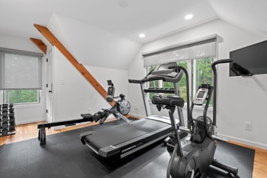 Experience refined mountain living in this beautifully furnished on Cullasaja Club in North Carolina - for sale on GolfHomes.com, golf home, golf lot