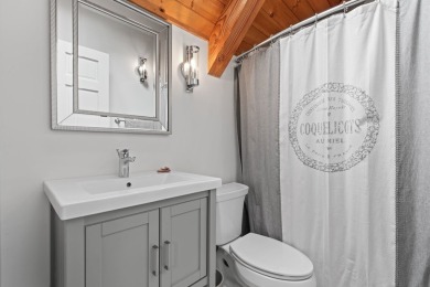 Experience refined mountain living in this beautifully furnished on Cullasaja Club in North Carolina - for sale on GolfHomes.com, golf home, golf lot