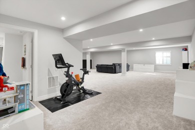 Why wait around for builders when you can have the on Timbergate Golf Course in Indiana - for sale on GolfHomes.com, golf home, golf lot