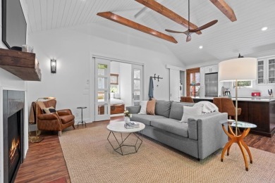 Experience refined mountain living in this beautifully furnished on Cullasaja Club in North Carolina - for sale on GolfHomes.com, golf home, golf lot