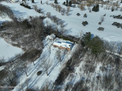 Grooms Rd isn't just a home--it's an estate. Nestled in the on Mohawk River Country Club in New York - for sale on GolfHomes.com, golf home, golf lot