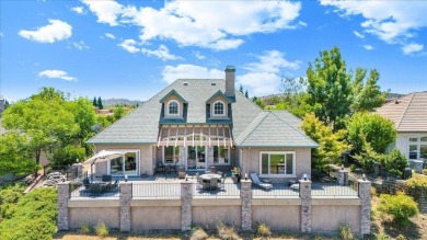 Golf Course Elegance Meets Lakeside Living! Welcome to your on The Club at Copper Valley Golf Course in California - for sale on GolfHomes.com, golf home, golf lot