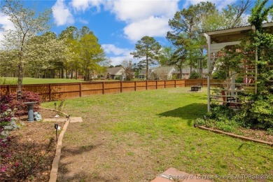 This beautifully maintained 4-bedroom, 31/2-bathroom home in the on Baywood Golf Club in North Carolina - for sale on GolfHomes.com, golf home, golf lot