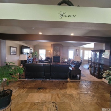 Beautiful custom built 3-bedroom + flex room, 2-bath, 2,384sq' on The Golf Club of Fernley in Nevada - for sale on GolfHomes.com, golf home, golf lot