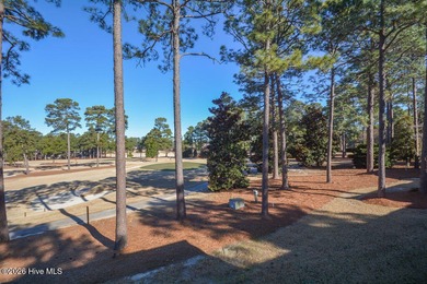 This Linville Gardens Condo has the Trifecta Buyers are looking on Pinehurst Resort and Country Club in North Carolina - for sale on GolfHomes.com, golf home, golf lot