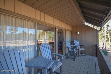 This Linville Gardens Condo has the Trifecta Buyers are looking on Pinehurst Resort and Country Club in North Carolina - for sale on GolfHomes.com, golf home, golf lot