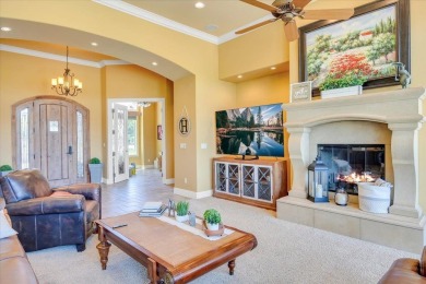 Golf Course Elegance Meets Lakeside Living! Welcome to your on The Club at Copper Valley Golf Course in California - for sale on GolfHomes.com, golf home, golf lot