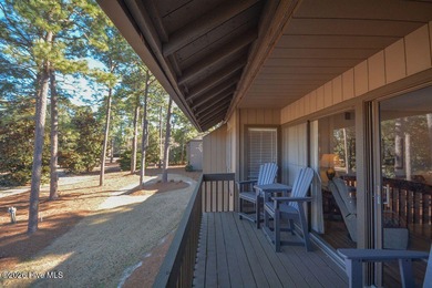 This Linville Gardens Condo has the Trifecta Buyers are looking on Pinehurst Resort and Country Club in North Carolina - for sale on GolfHomes.com, golf home, golf lot