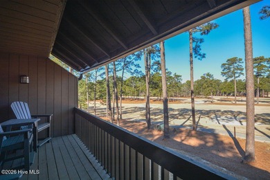 This Linville Gardens Condo has the Trifecta Buyers are looking on Pinehurst Resort and Country Club in North Carolina - for sale on GolfHomes.com, golf home, golf lot