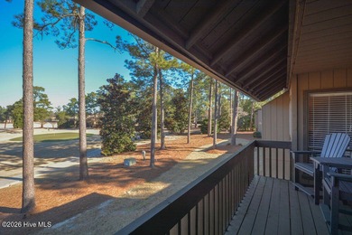 This Linville Gardens Condo has the Trifecta Buyers are looking on Pinehurst Resort and Country Club in North Carolina - for sale on GolfHomes.com, golf home, golf lot