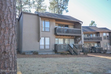 This Linville Gardens Condo has the Trifecta Buyers are looking on Pinehurst Resort and Country Club in North Carolina - for sale on GolfHomes.com, golf home, golf lot
