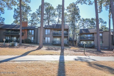 This Linville Gardens Condo has the Trifecta Buyers are looking on Pinehurst Resort and Country Club in North Carolina - for sale on GolfHomes.com, golf home, golf lot