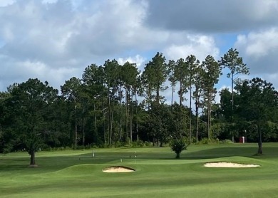 1.2 acre lot located on Fairway of hole #9 on Tired Creek Golf on Tired Creek Golf Course in Georgia - for sale on GolfHomes.com, golf home, golf lot