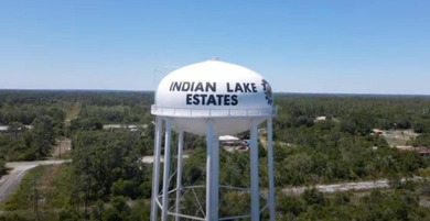 Live the dream at ILE - build your paradise on a half-acre on Indian Lake Estates Golf and Country Club in Florida - for sale on GolfHomes.com, golf home, golf lot