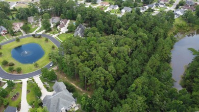 Beautiful Private Homesite on Cul-de-Sac in Cypress River on Heron Point Golf Club in South Carolina - for sale on GolfHomes.com, golf home, golf lot