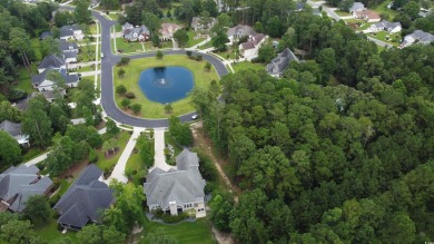 Beautiful Private Homesite on Cul-de-Sac in Cypress River on Heron Point Golf Club in South Carolina - for sale on GolfHomes.com, golf home, golf lot